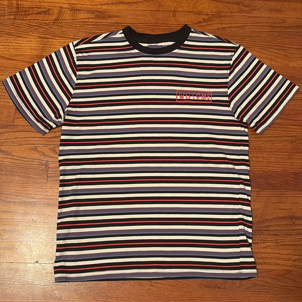 Welcome T-Shirt Size M